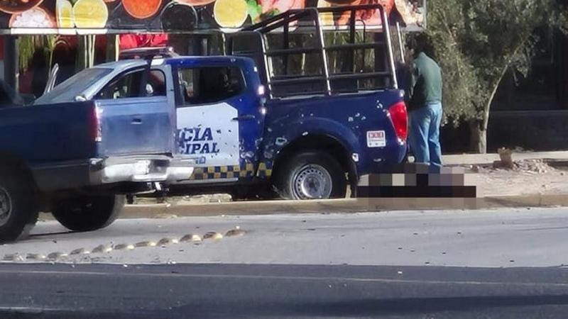 Enfrentamiento armado deja una persona fallecida en Salvatierra, Guanajuato 