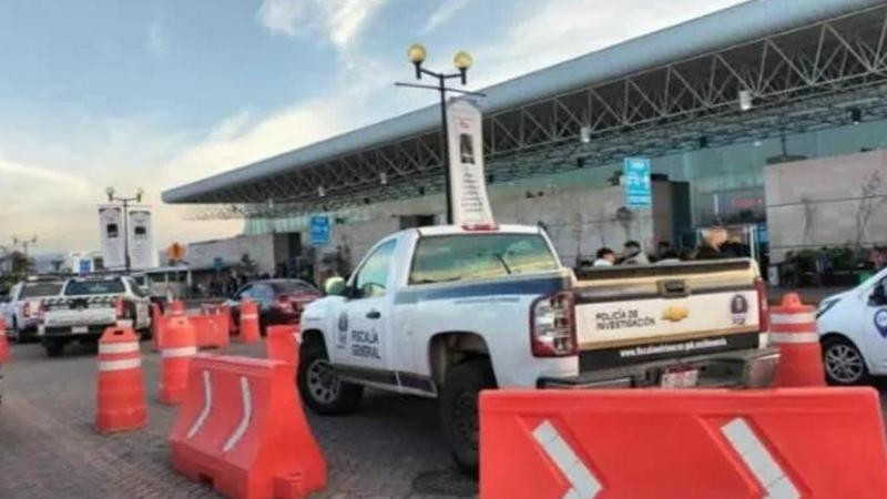 En asalto, atacan a tiros a hombre en inmediaciones de la Terminal de Autobuses de Morelia; resultó herido  