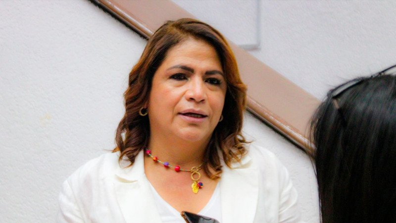 GP de Morena impidió creación de nuevos impuestos en municipios michoacanos: Fabiola Alanís  