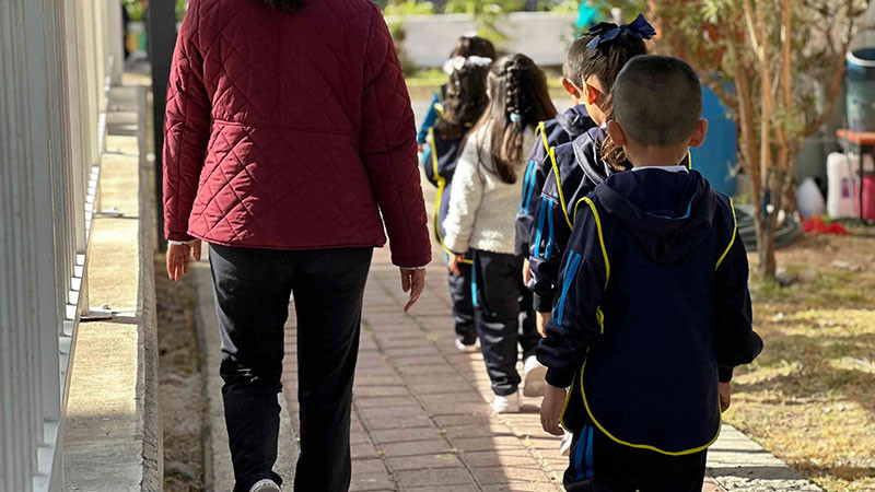 Inician vacaciones de invierno en educación básica de Querétaro el 19 de diciembre 