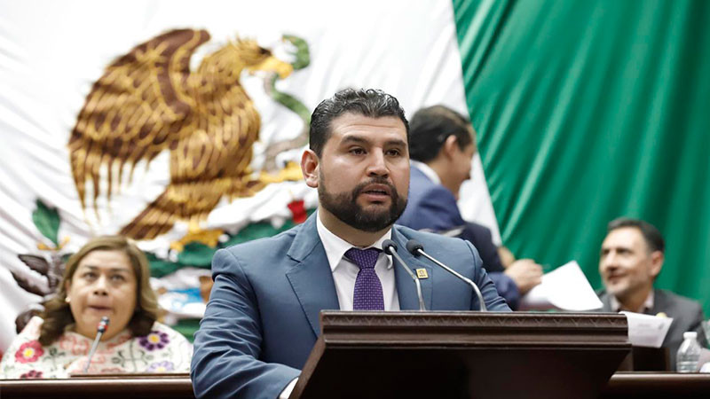 Congreso de Michoacán aprobó ajuste a fechas del proceso electoral extraordinario para elección de personas juzgadoras, propuesto por Octavio Ocampo 