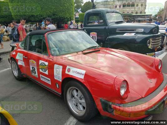 Se celebra en Morelia la IX Carrera Clásica - Foto 0 