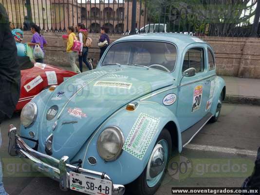 Se celebra en Morelia la IX Carrera Clásica - Foto 1 