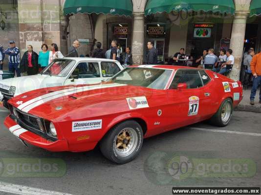 Se celebra en Morelia la IX Carrera Clásica - Foto 3 