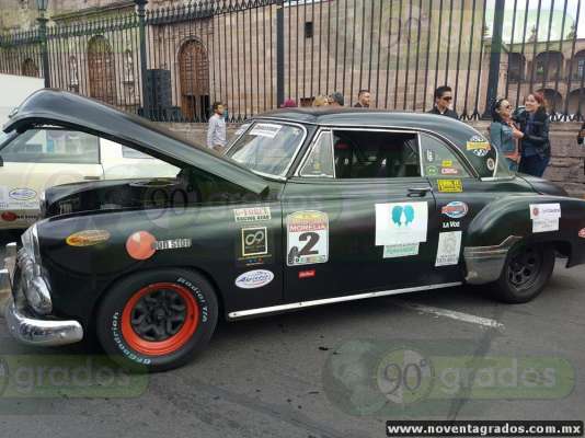 Se celebra en Morelia la IX Carrera Clásica - Foto 4 