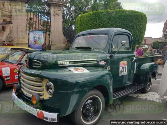 Se celebra en Morelia la IX Carrera Clásica - Foto 5 