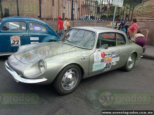 Se celebra en Morelia la IX Carrera Clásica - Foto 6 
