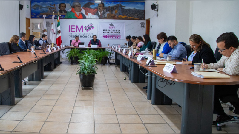 El IEM lanza la convocatoria para la conformación de su Observatorio Ciudadano 