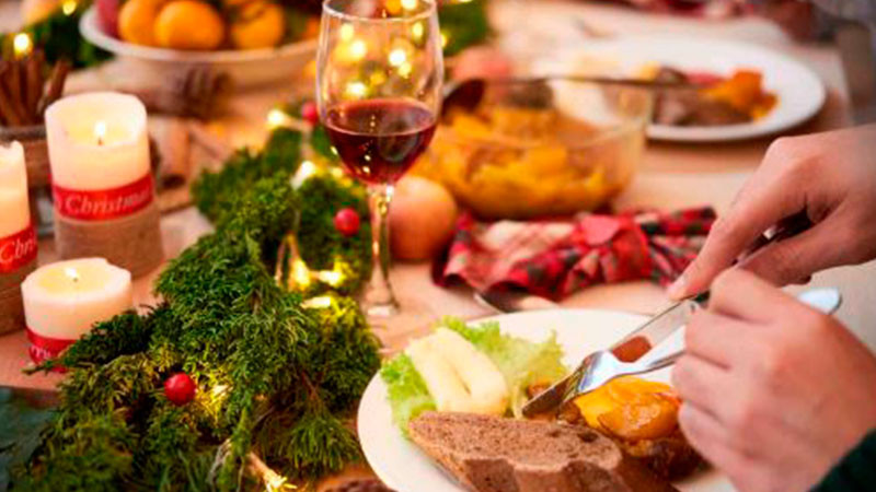 Conoce 6 consejos para cuidar tu peso durante las posadas: especialistas  