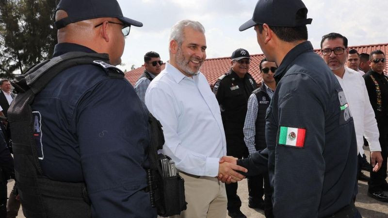 Con Fortapaz, el Gobierno de Michoacán pagó seguro de vida a los policías de Morelia 