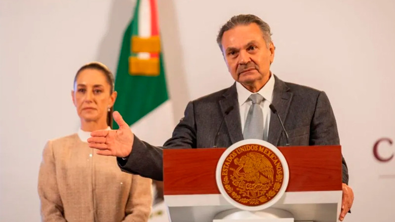 Ley del Infonavit permite control y vigilancia de recursos, asegura Romero Oropeza 