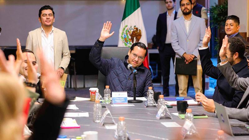 Destina Corregidora más de 2 mil MDP a seguridad, obras y bienestar social en 2025 