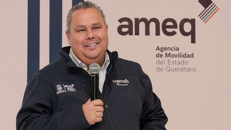 AMEQ incrementa la seguridad para las y los usuarios Qrobus con tres nuevas acciones 