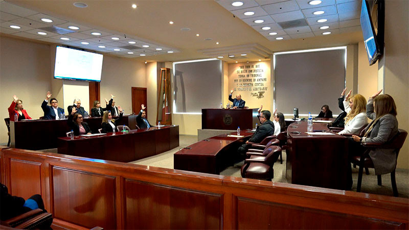 Poder Judicial de Michoacán instala Comité Evaluador de Aspirantes a cargo de juez o magistrado para elección extraordinaria 