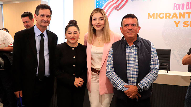 Las comunidades migrantes tienen una aliada en el Congreso Local: Brissa Arroyo 