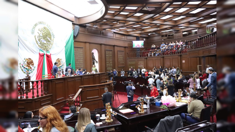 Congreso del Estado legisla en favor de los pueblos y comunidades indígenas y afromexicanas. 