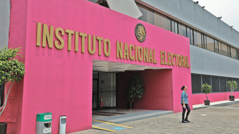 INE proyecta destinar más de 6.1 mil mdp para elección judicial  