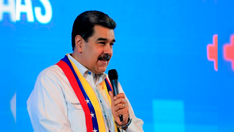Maduro atribuye expansión de grupo delincuencial venezolano a "la extrema derecha" 