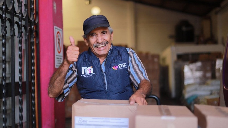 Con programa 'Adultos Mayores en Acción', Gobierno de Morelia reafirma su compromiso con la inclusión 