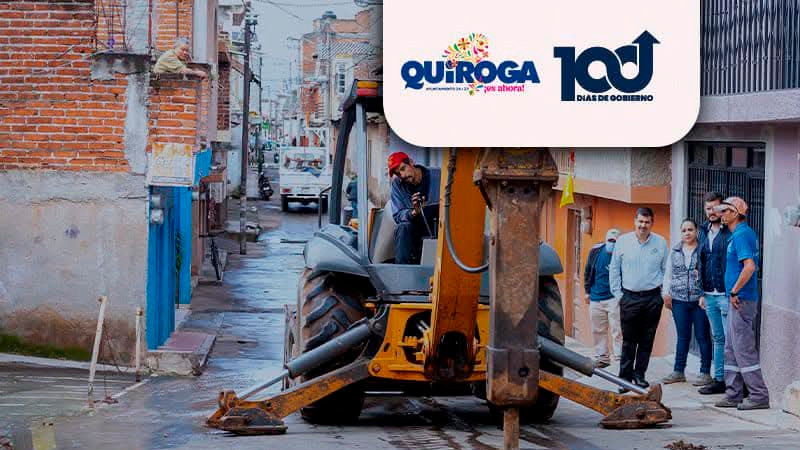 Ayuntamiento de Quiroga mejora infraestructura educativa y sanitaria en sus primeros 100 días 