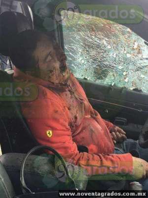 Ejecutan con más de 50 balazos a Dámaso López, ”El Mini Lic“, en Durango - Foto 1 