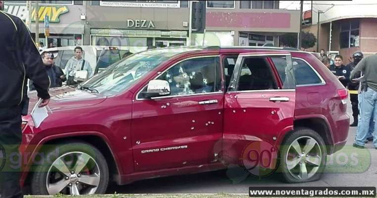 Ejecutan con más de 50 balazos a Dámaso López, ”El Mini Lic“, en Durango - Foto 2 