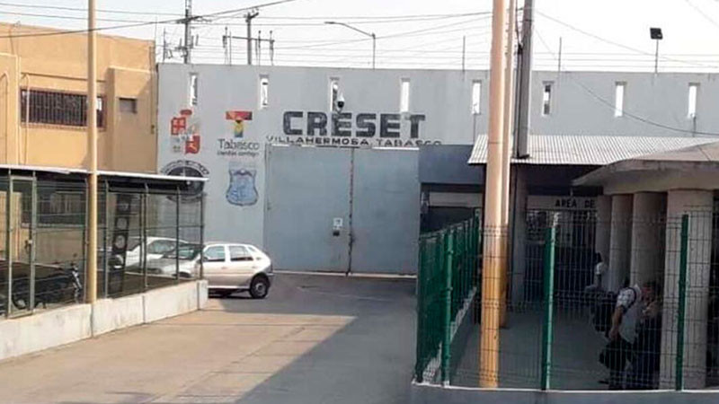 Deja 7 muertos y 10 heridos motín en penal de Tabasco, confirma FGE 