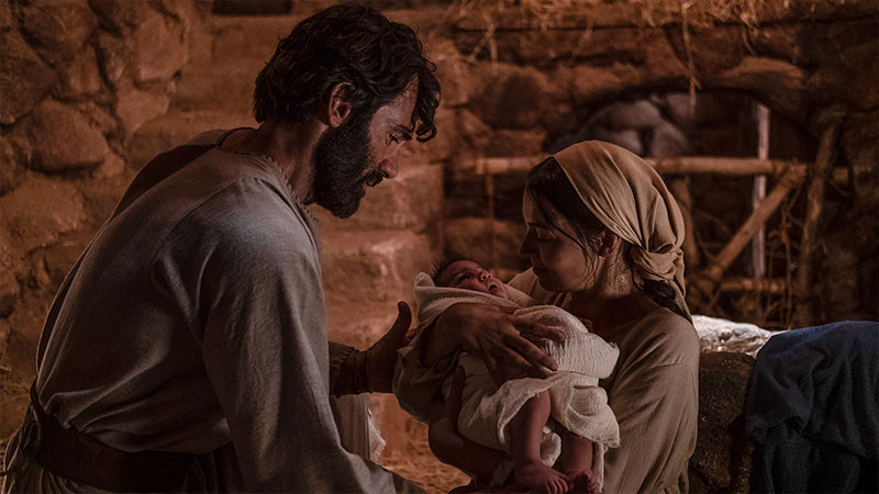Canal History celebra su décimo aniversario en Latinoamérica con especial sobre Jesús  