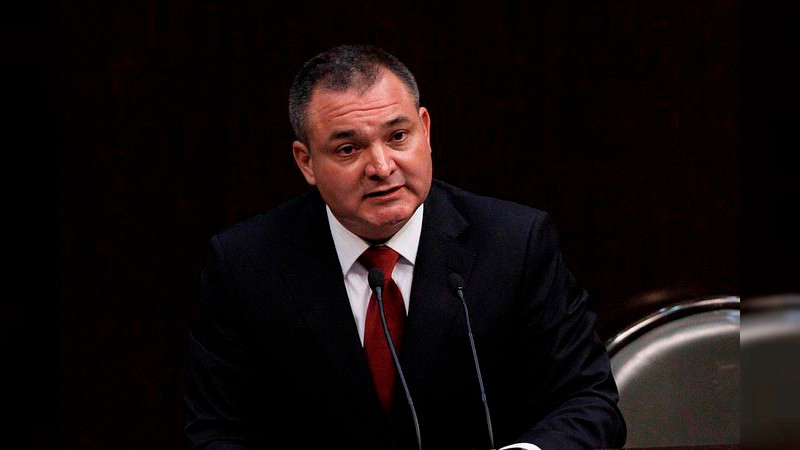 Ingresan a García Luna a penal de alta seguridad en Virginia, EEUU 