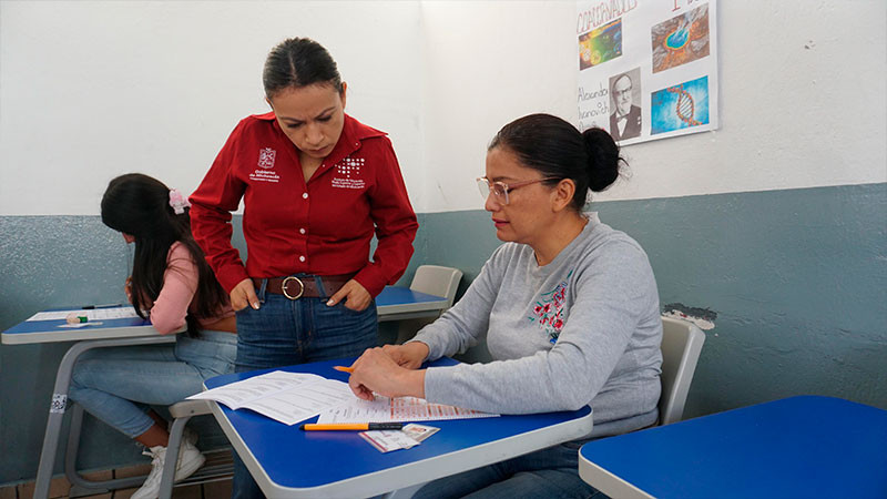 Regulariza Instituto de Educación Media Superior y Superior del Estado de Michoacán centros particulares de asesoría sobre prepa abierta 