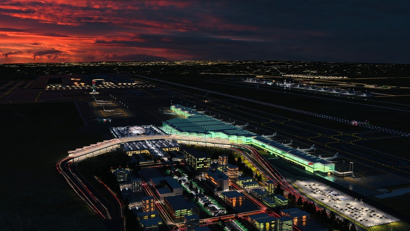 AIFA ya genera más ingresos que gastos: Gobierno de México 