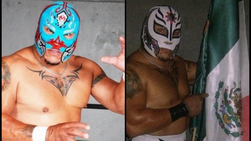 Pierde la vida la leyenda de la lucha libre mexicana Rey Mysterio Sr 