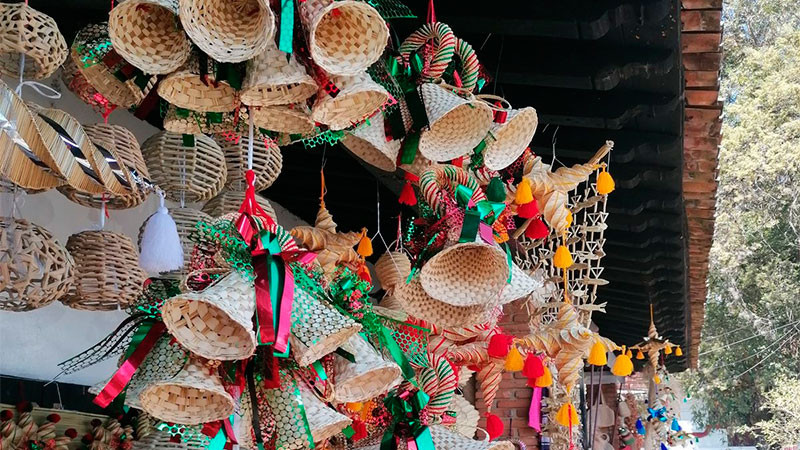 La magia de Tzintzuntzan te espera en estas fechas navideñas 