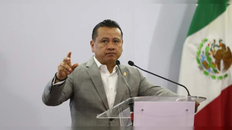 Reforma judicial garantiza acceso transparente e imparcial a la justicia: Torres Piña 