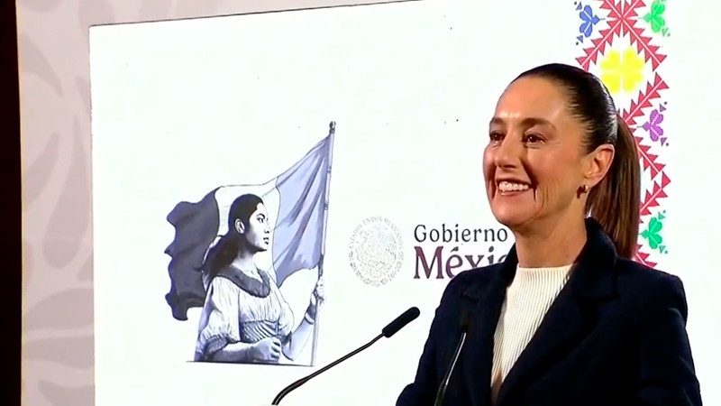 Sheinbaum enviará un representante a toma de protesta de Maduro 