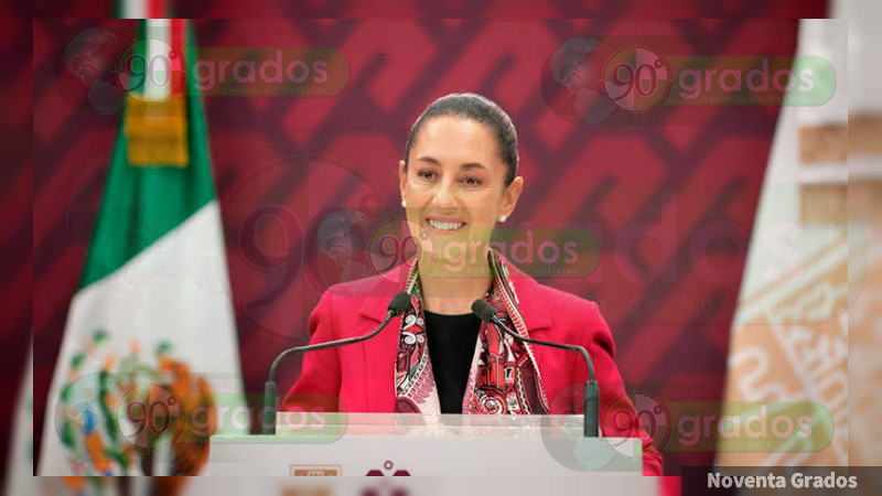 Presidenta Claudia Sheinbaum presenta operativo "Bienvenidas heroínas y héroes paisanos" 
