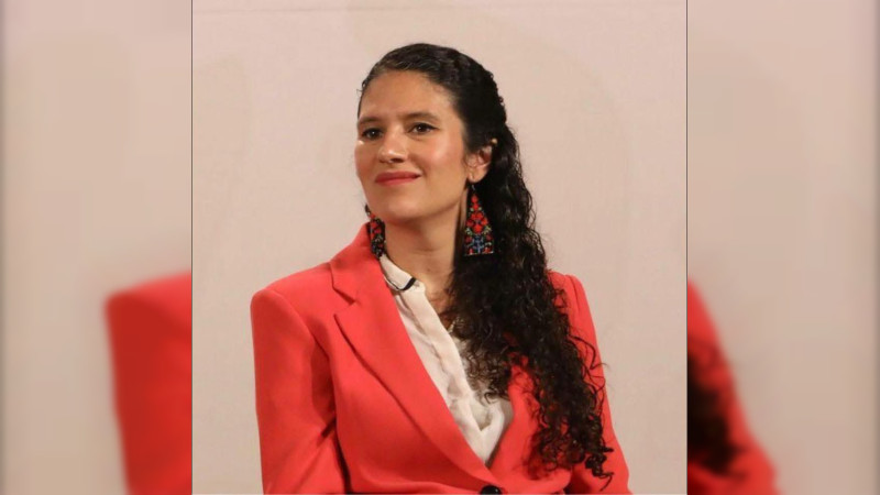 Bertha Alcalde, nueva titular de la Fiscalía de la CDMX; entra en funciones el 10 de enero 
