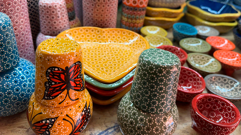 Capula, Michoacán, el lugar ideal para un regalo decembrino