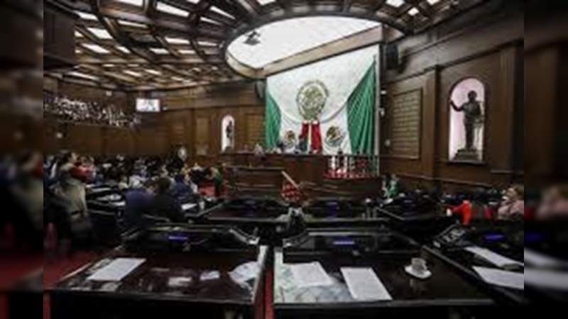 Son 170 juicios laborales los que atiene el Congreso de Michoacán 