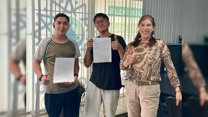 En 2024, casi mil estudiantes de prepa y universidad beneficiados con becas del Iemsysem