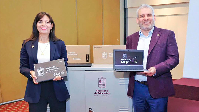 Renovación tecnológica beneficiará a 115 mil estudiantes: SEE 