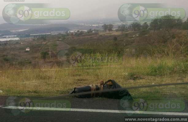 33 asesinatos se registran en Michoacán en la última semana  - Foto 3 