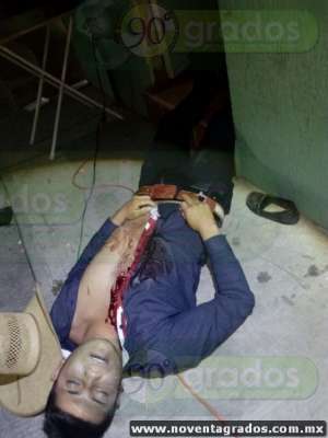 33 asesinatos se registran en Michoacán en la última semana  - Foto 5 