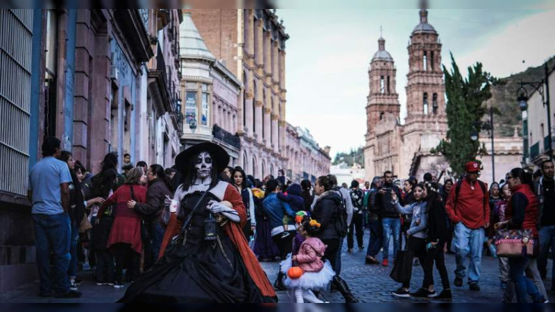 Secturz anuncia que en Zacatecas repuntó ocupación hotelera previo a Año Nuevo