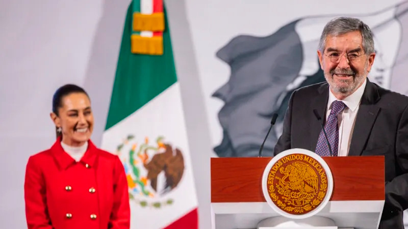 SRE anuncia creación de "botón de alerta" para mexicanos en riesgo de deportación 