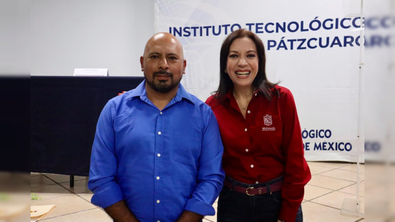 En 2024, Michoacán fortaleció capacidades pedagógicas de más de 3 mil 600 docentes de bachillerato: Iemsysem