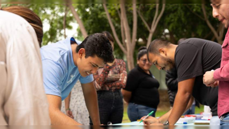 SEJUVE impulsa la educación de la juventud queretana 