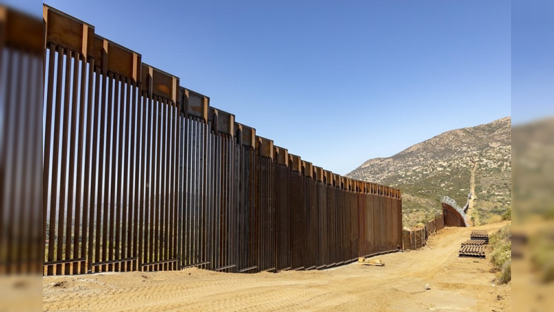 Localizan túnel en zona fronteriza Sonora-Arizona; utilizado por grupos criminales  
