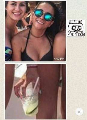 Conoce a la "traidora" que difundió en video de #LadyCuernos - Foto 2 