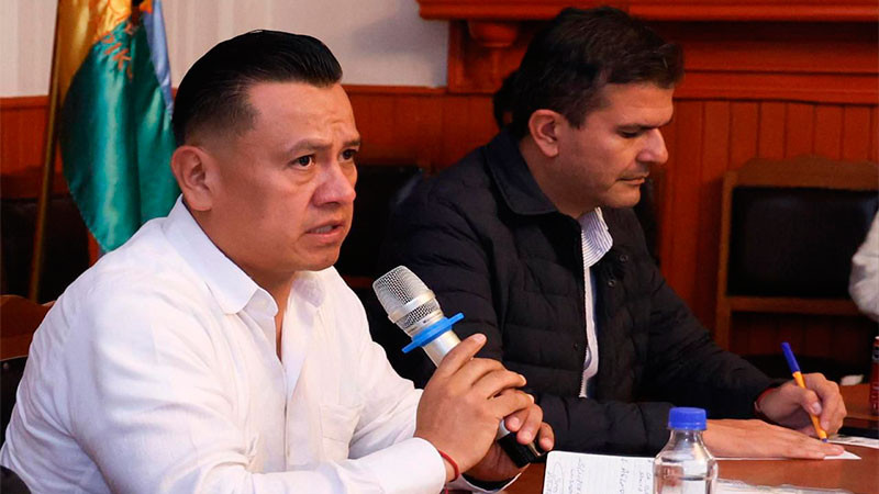 Reforma garantiza a la UMSNH un futuro financiero sólido: Torres Piña 